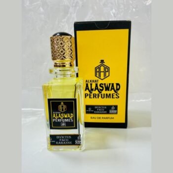 Al Aswad Invictus Paco 50ml