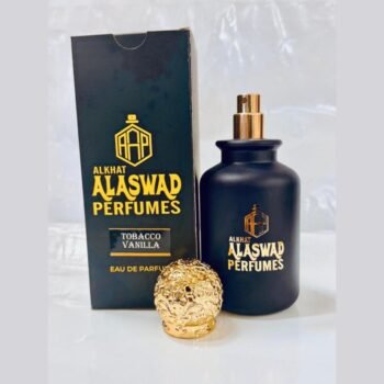 Al Aswad Tobacco Vanilla 100ml