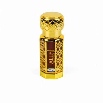 AliiF Attar oil - 6ml Kamrah- (mukhallat Amir)