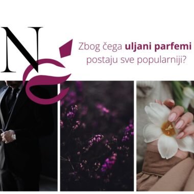 Kako nanositi uljane parfeme?