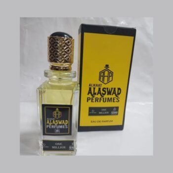 Al Aswad 1 million for Men 50ml