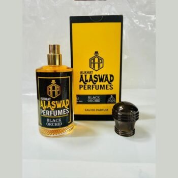 Al Aswad  Black Orchid 50ml