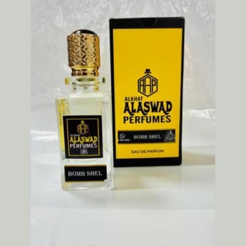 Al Aswad  Bomb shel 50ml