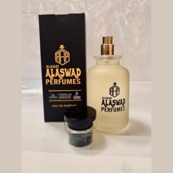 Al Aswad Vanilla Groove 100ml
