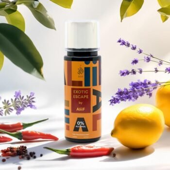 AliiF Exotic Escape BM 125ML