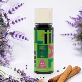 AliiF Secret Garden BM 125ML