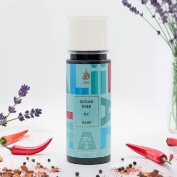 AliiF Sugar Kiss BM 125ML